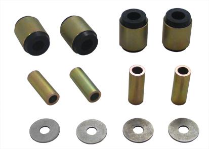 WL Bushings - Control Arm - Whiteline 03-09 Lexus GX470 Front Upper Control Arm - Bushing Kit