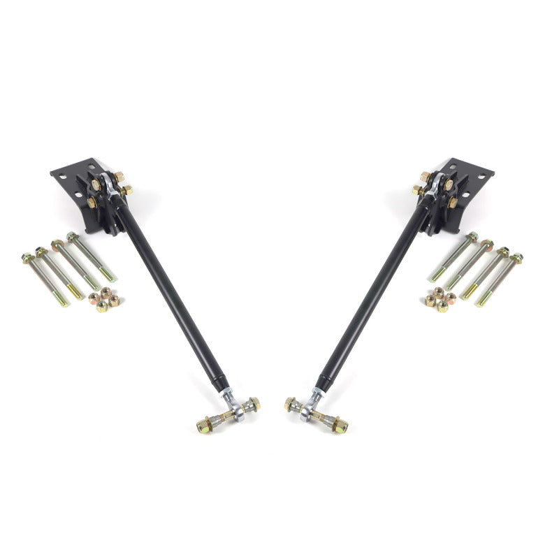 RID T-Bars - Ridetech 19-23 GM Silverado/Sierra 1500(w/Ridetech Lowering Kit) Traction Bar Kit