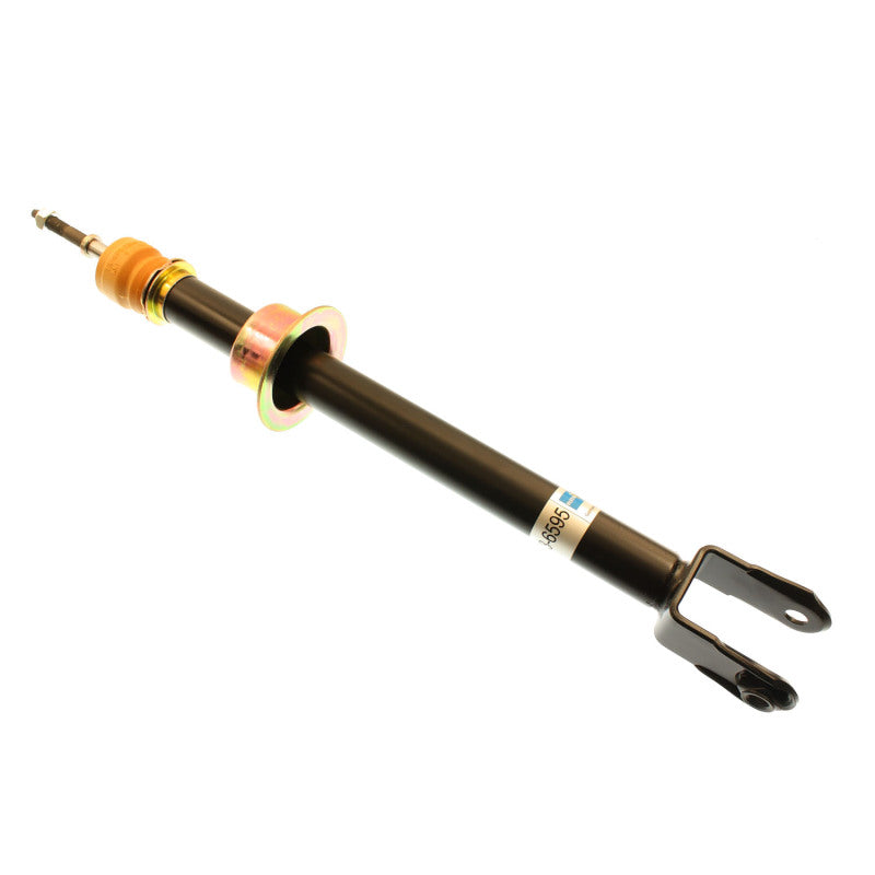 BIL B4 Series Shocks - Bilstein B4 2003 Jaguar S-Type Base Front 36mm Monotube Shock Absorber