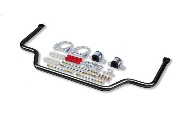 BT Sway Bar - Belltech REAR ANTI-SWAYBAR 95-99 GM SUV 4WD 4 DOOR
