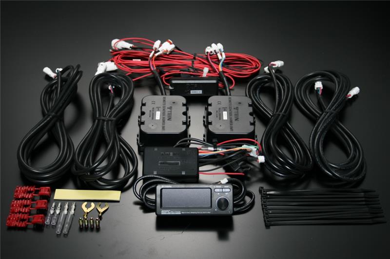 TEIN EDFC Controllers - Tein EDFC Active Pro Controller Kit