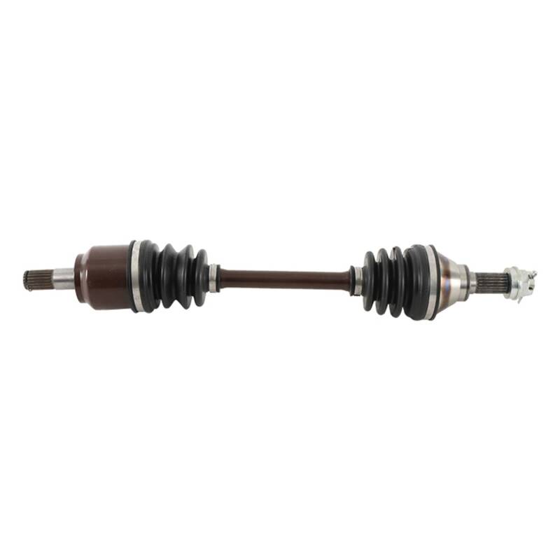 ABR A-Arm Kits - All Balls Racing 08-11 KVF 750 Brute Force 4x4i/08-10 KVF 750 Brute Force 4x4i Camo Axle
