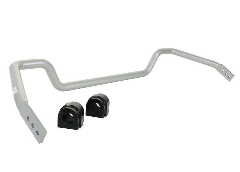 WL Sway Bars - Front - Whiteline 10/01-07/05 BMW 3 Series E46 Front Heavy Duty Adjustable 30mm Swaybar
