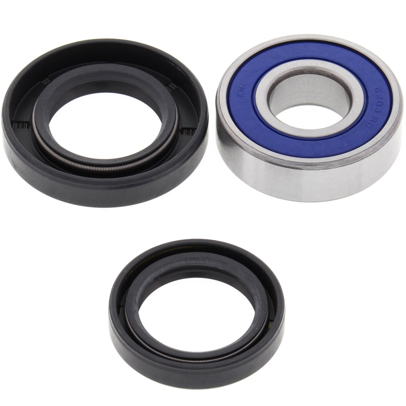 ABR Lower Steering Bearing Kits - All Balls Racing 94-00 Yamaha YFB250FW Timberwolf Lower Steering Stem Kit