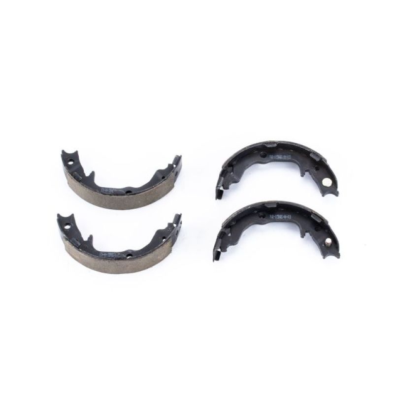 PSB Autospecialty Brake Shoes - Power Stop 11-15 Chrysler 200 Rear Autospecialty Parking Brake Shoes