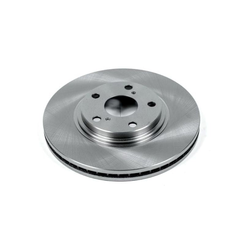 PSB Autospecialty Rotor - Power Stop 2003 Lexus ES300 Front Autospecialty Brake Rotor
