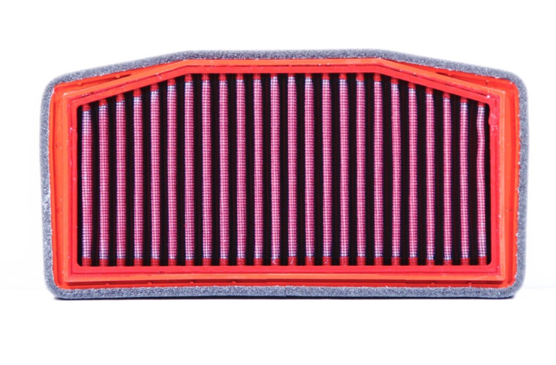 BMC Motorcycle Replacement Filters- Race - BMC 18 + Kawasaki Ninja 250 Replacement Air Filter- Race