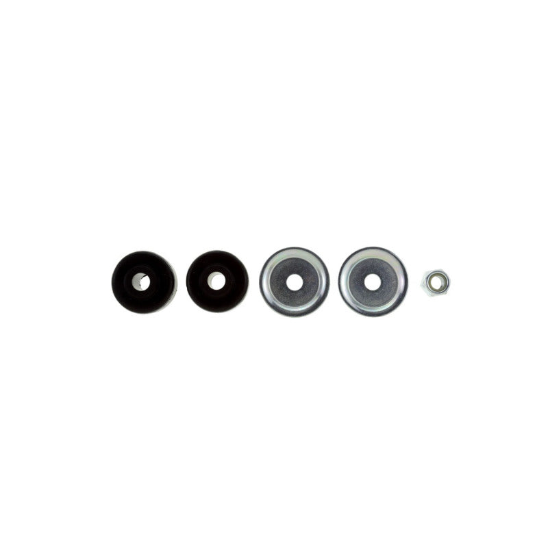 BIL B8 5100 Series Shocks - Bilstein 5100 Series 2009 Jeep Wrangler X-S Front 46mm Monotube Shock Absorber