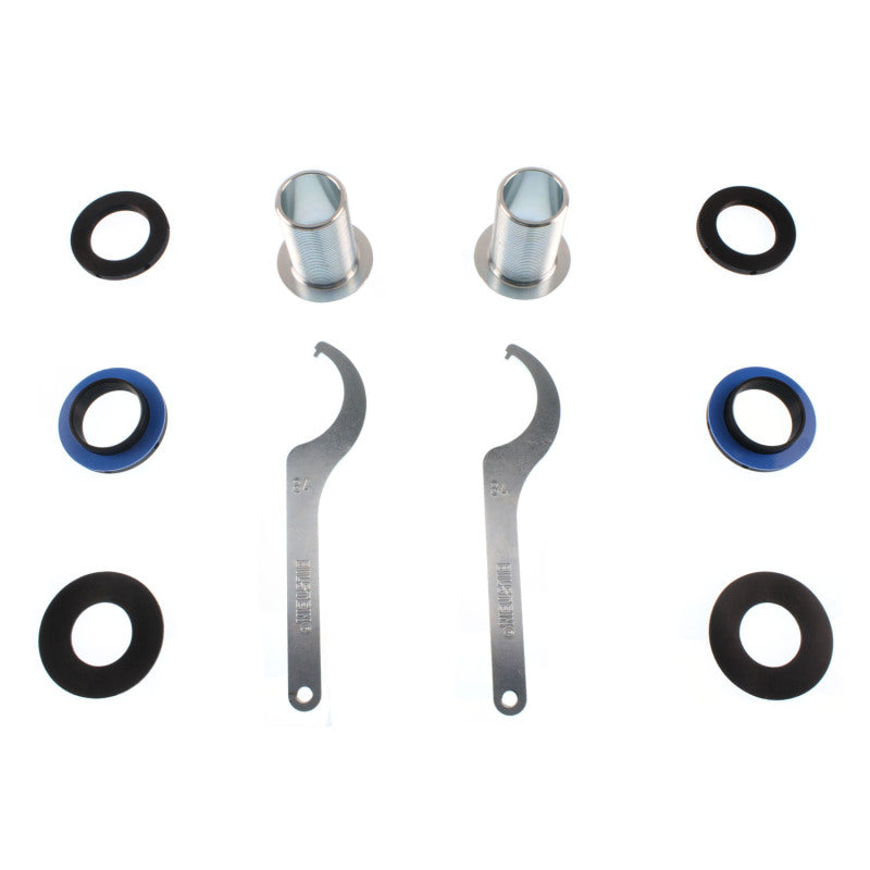 BIL B16 Series Suspension Kits - Bilstein B16 2012 Volkswagen Beetle Turbo Front and Rear Performance Suspension System