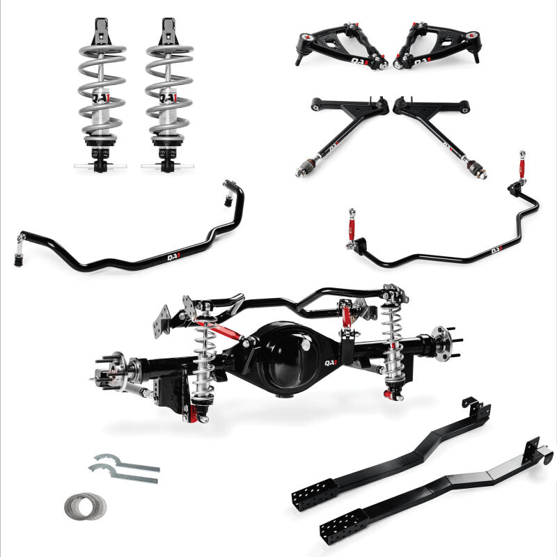 QAP Handling Kit - Level 2 - QA1 67-70 Ford Mustang Handling Kit - Level 2