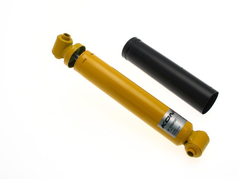 KON Sport (Yellow) Shocks - Koni Sport (Yellow) Shock 85-92 Volvo 740 Sedan and Wagon - Rear