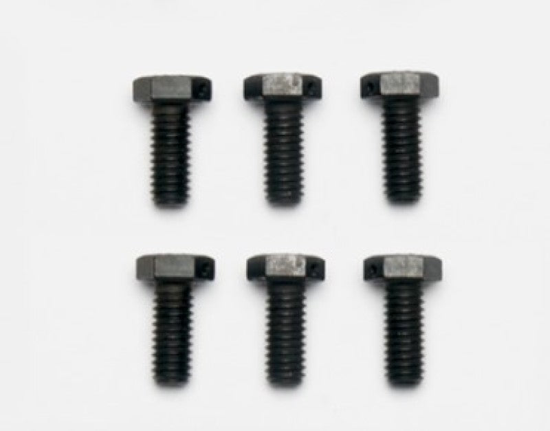 WIL Bolt Kit - Wilwood Bolt Kit - Drag / PS 10.75in Rotor / Adapter - 6 pk.