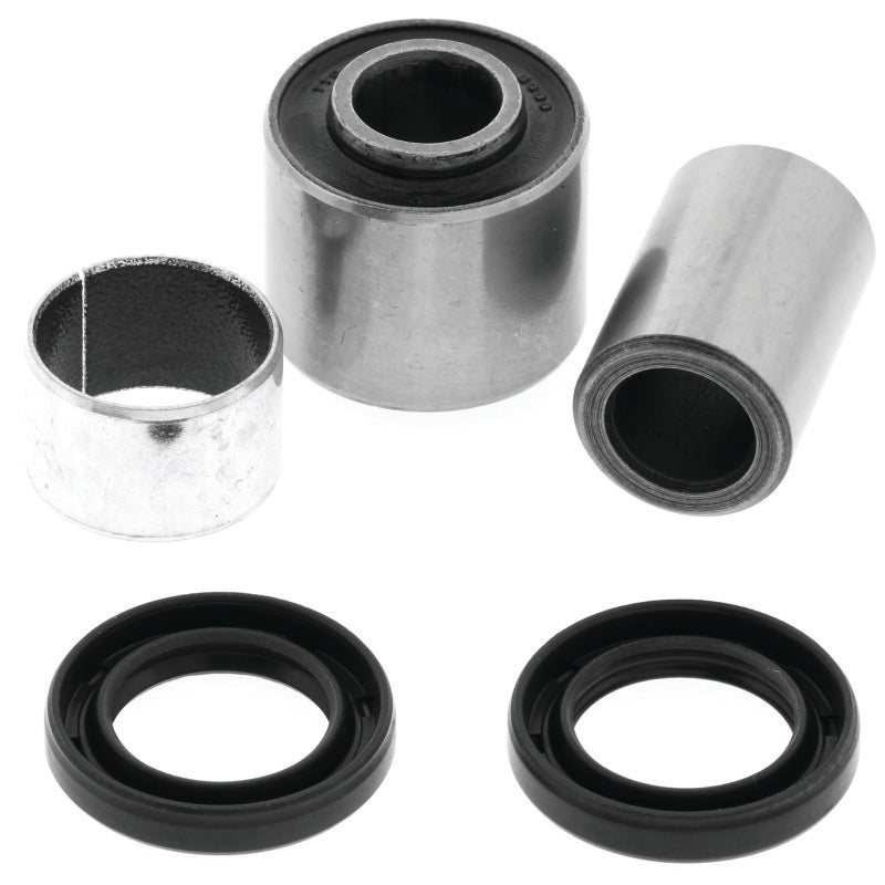 QBS Bushings - QuadBoss 00-06 Honda TRX350FE/TE FourTrax Rancher 4x4 ES Front Shock Bushing Kit