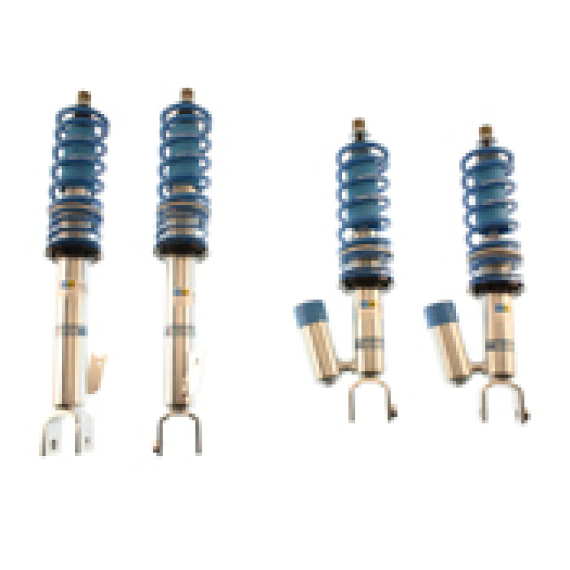 BIL B16 Series Suspension Kits - Bilstein B16 2000 Honda S2000 Base Front and Rear Performance Suspension System