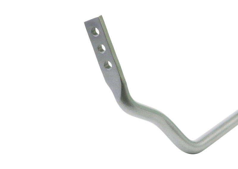 WL Sway Bars - Rear - Whiteline 83-86 Toyota Supra MA61 Rear 18mm Heavy Duty Adjustable w/OE Swaybar