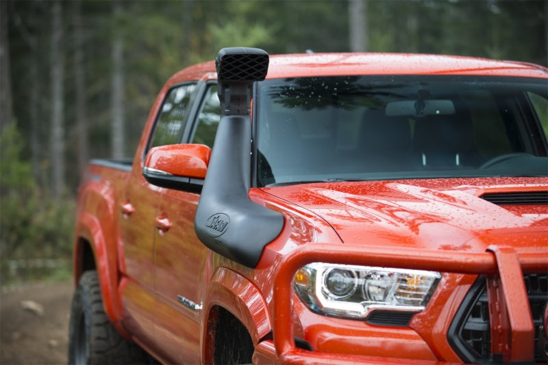ARB Safari Armax Snorkels - ARB Safari 4X4 Snorkel Armax Tacoma Gen3 3.5L 2Gr-Fks 9/15+