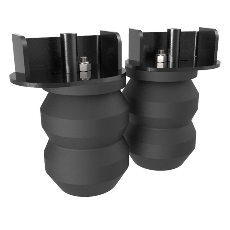 TIM Suspension Enhancement Systems - Timbren 1990 Ford F Super Duty Rear Suspension Enhancement System