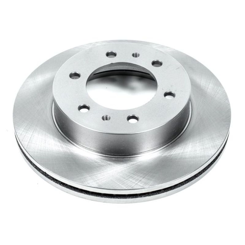 PSB Autospecialty Rotor - Power Stop 06-10 Hummer H3 Front Autospecialty Brake Rotor
