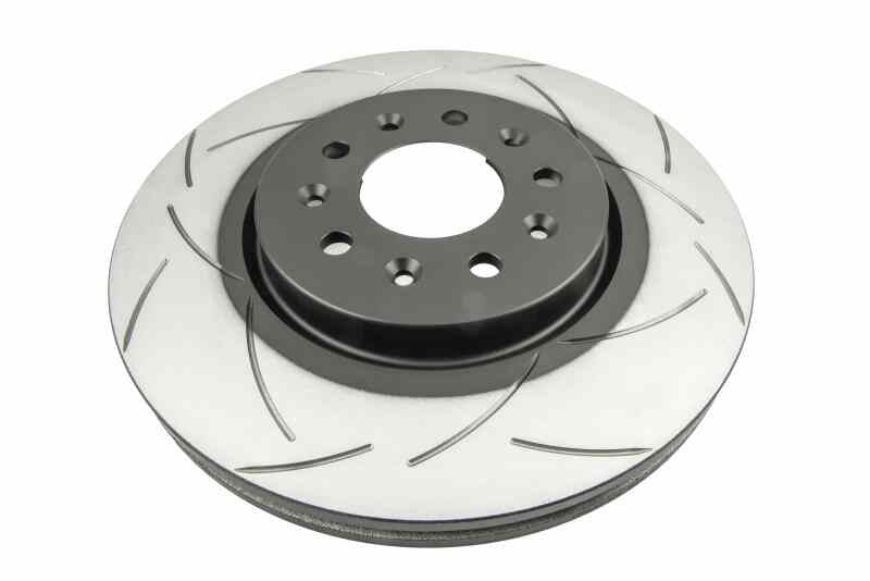 DBA Street Slotted Rotors - DBA 18-20 Chevrolet Equinox Front Street Series Slotted Rotor
