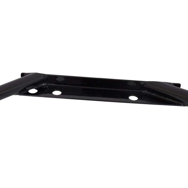BBK Strut Tower Brace - BBK 94-04 Mustang V6 GT Tubular Strut Tower Brace - Black Powdercoat Finish