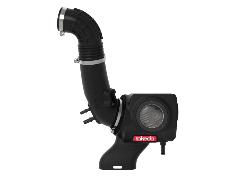 AFE Takeda Momentum Intake - aFe POWER Momentum GT Pro Dry S Intake System 16-19 Ford Fiesta ST L4-1.6L (t)