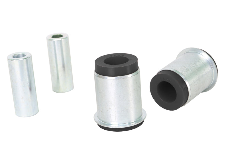 WL Bushings - Control Arm - Whiteline Plus 09+ Land Rover Disovery Series 4 Front Control Arm Lower Inner Front Bushing Kit