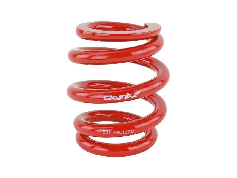 SK Race Springs - Skunk2 Universal Race Spring (Elliptical) - 6 in.L - 2.5 in.ID - 18kg/mm (0600.250.018E)