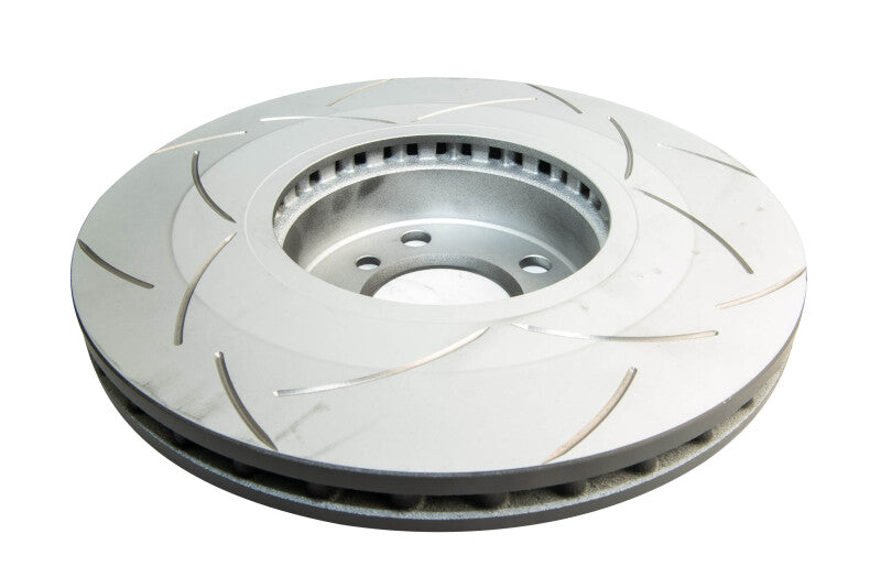 DBA Street Slotted Rotors - DBA 07-10 BMW X5 xDrive30i 3.0i Front Slotted Street Series Rotor