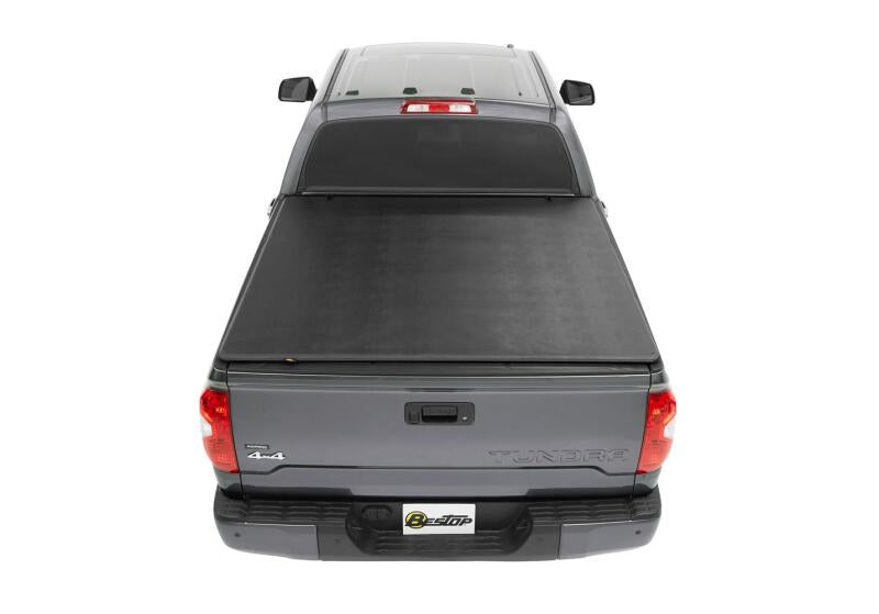 BES EZ-Fold Tonneau Covers - Bestop 95-04 Toyota Tacoma For 6 Ft Bed Ez-Fold Soft Tonneau