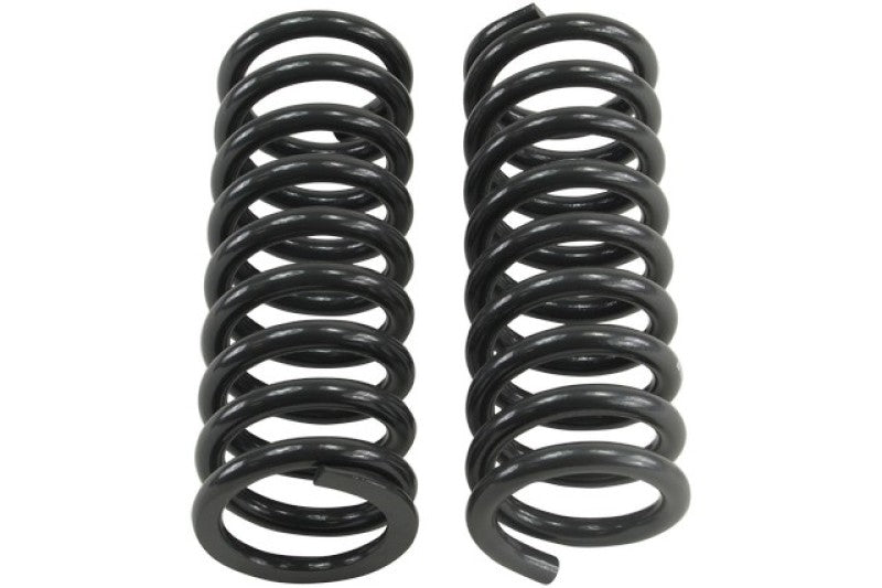 BT Spring Set - Belltech MUSCLE CAR SPRING SET 78-88 EL CAMINO MALIBU