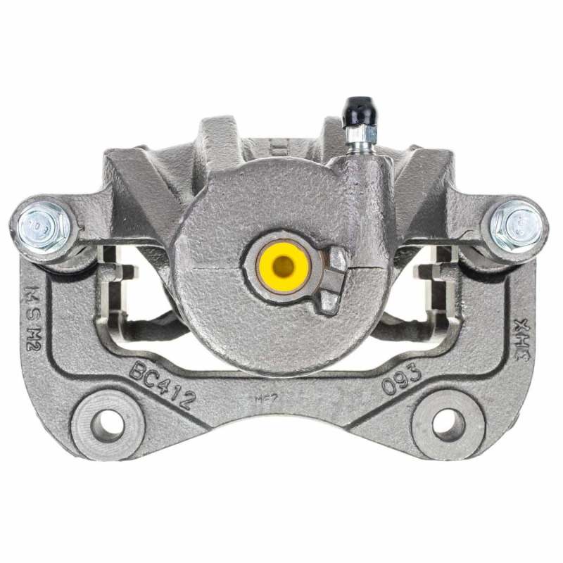 PSB Autospecialty Caliper - Power Stop 04-05 Hyundai Sonata Front Right Autospecialty Caliper w/Bracket