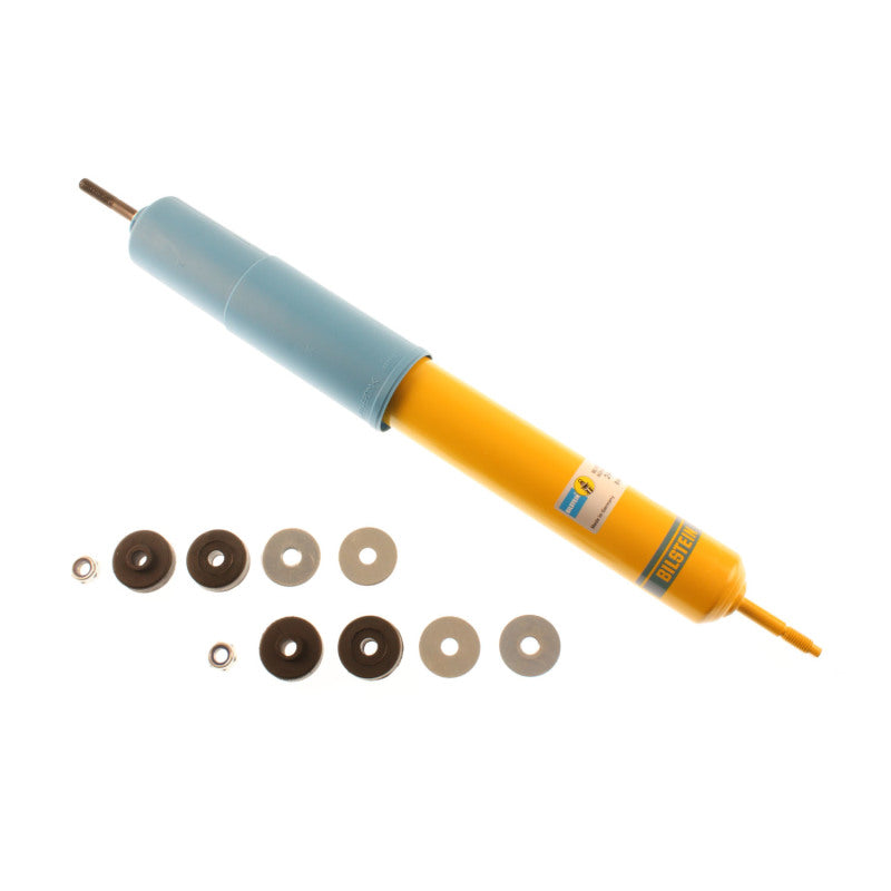 BIL B6 Series Shocks - Bilstein B6 69-94 Alfa Romeo Spider Rear Monotube Shock Absorber