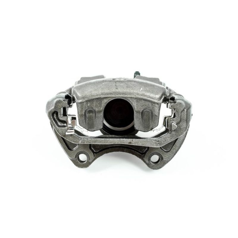 PSB Autospecialty Caliper - Power Stop 02-04 Infiniti I35 Front Left Autospecialty Caliper w/Bracket
