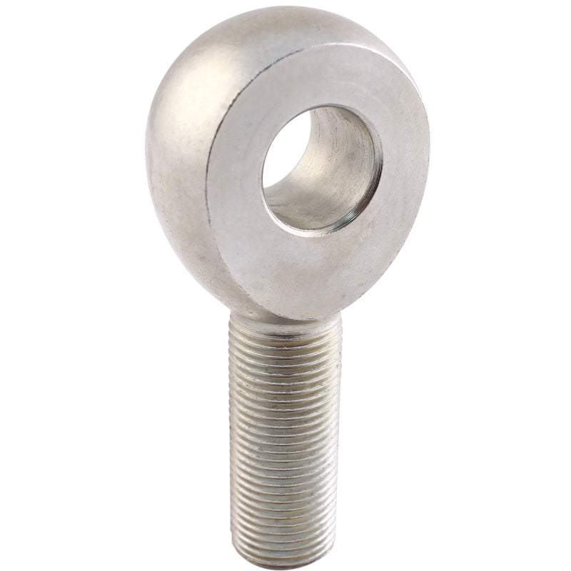 QAP Rod Eye - QA1 Rod Eye - Left Hand - .625in Bore x 3/4-16 x 1.75in - Carbon Steel
