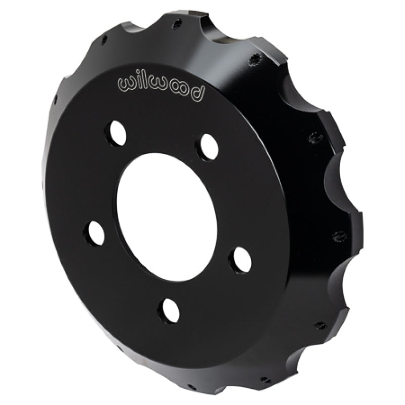WIL Rotor Hat - Wilwood Hat-BB Front 1.20in Offset 5 x 4.53 (5 x 115mm) - 12 on 8.75in