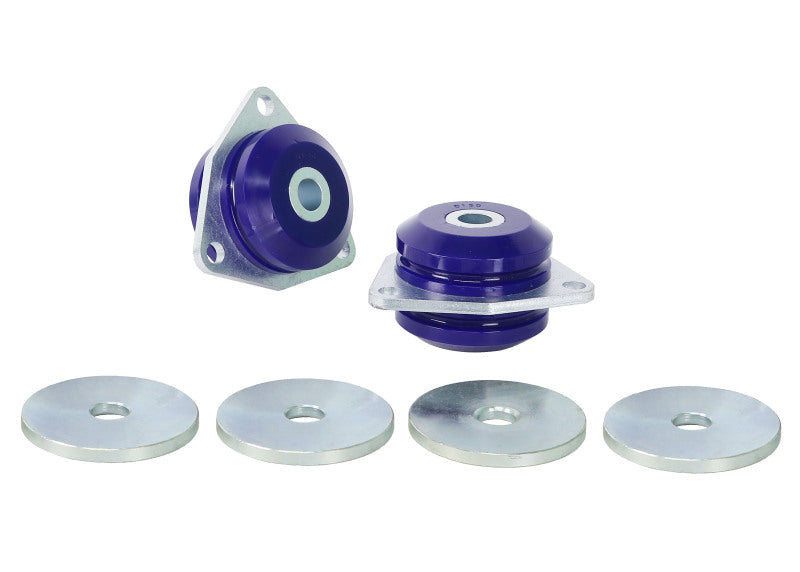 SPR Bushings - Radius Rods - SuperPro Landrover-Lower/Arm To Chassis