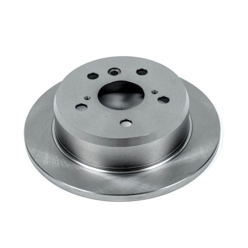 PSB Autospecialty Rotor - Power Stop 02-03 Lexus ES300 Rear Autospecialty Brake Rotor
