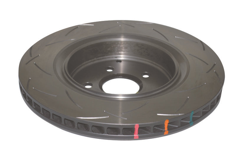DBA 4000 Standard Rotors - DBA 15-17 Chevrolet SS Rear 4000 Series Plain Rotor