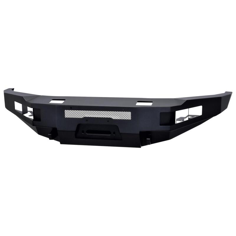 WES HDX Front Bumpers - Westin 17-22 Ford F-250/350 Pro-Series Front Bumper- Textured Black