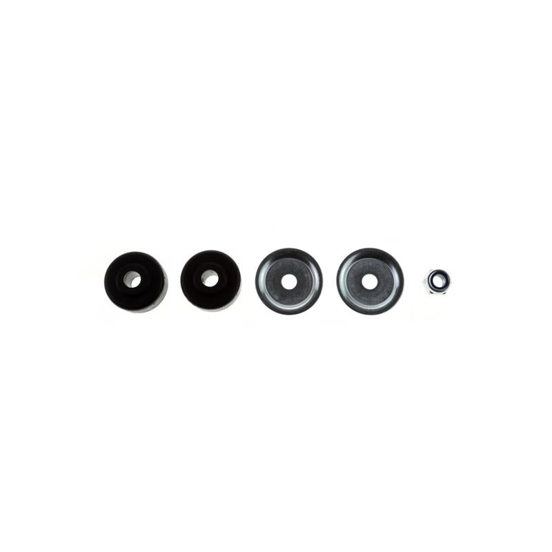 BIL B8 5100 Series Shocks - Bilstein 5100 Series 1987 Jeep Wrangler Base Front 46mm Monotube Shock Absorber
