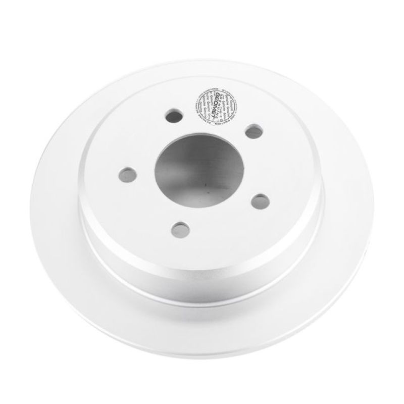 PSB Evolution Coated Rotor - Power Stop 95-01 Ford Explorer Rear Evolution Geomet Coated Rotor
