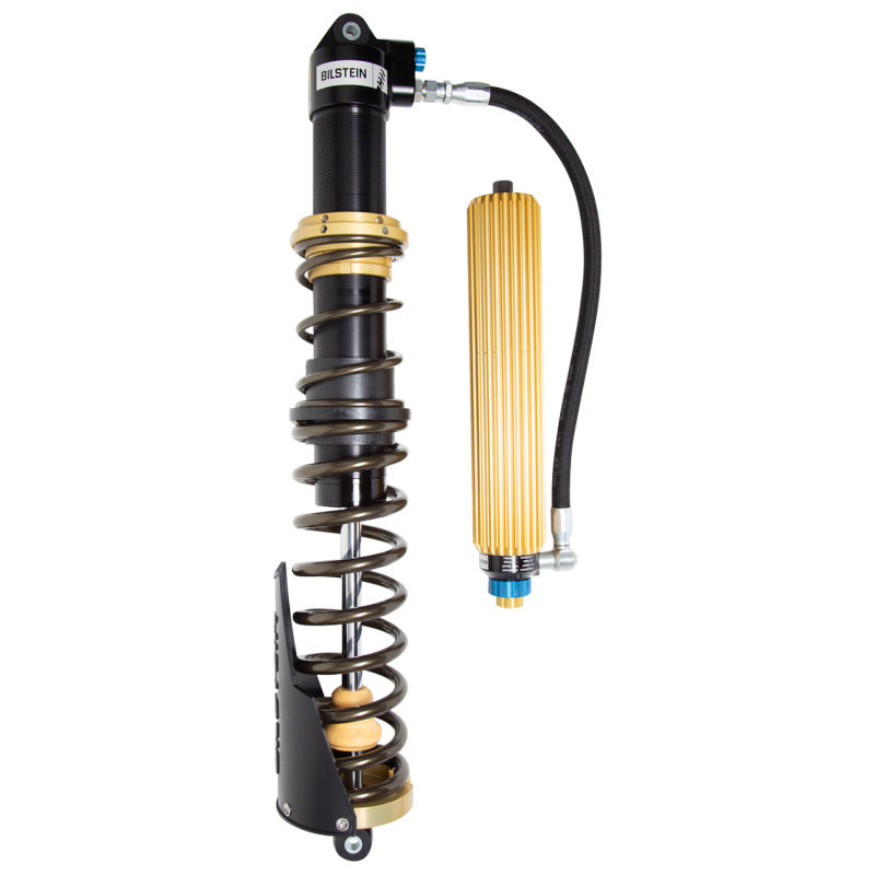 BIL Black Hawk Powersports - Bilstein 21-22 Polaris RZR Turbo S Black Hawk Powersports Shock & Coil Spring Assembly - Rear