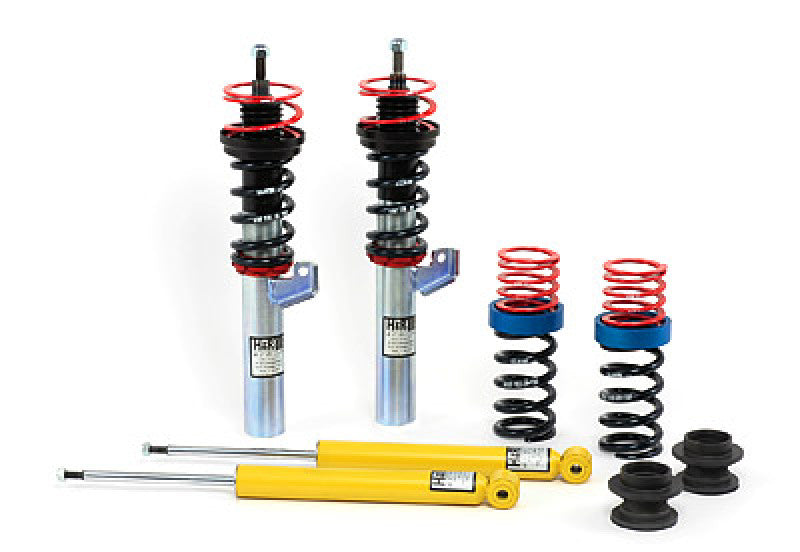 HR RSS Coil Overs - H&R 14-18 Volkswagen Jetta S/SE/SEL/GLI MK6 RSS Coil Over