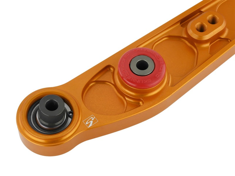 SK Alpha Control Arms - Skunk2 Honda/Acura EG/DC Alpha Series Rear Lower Control Arm Set - Gold