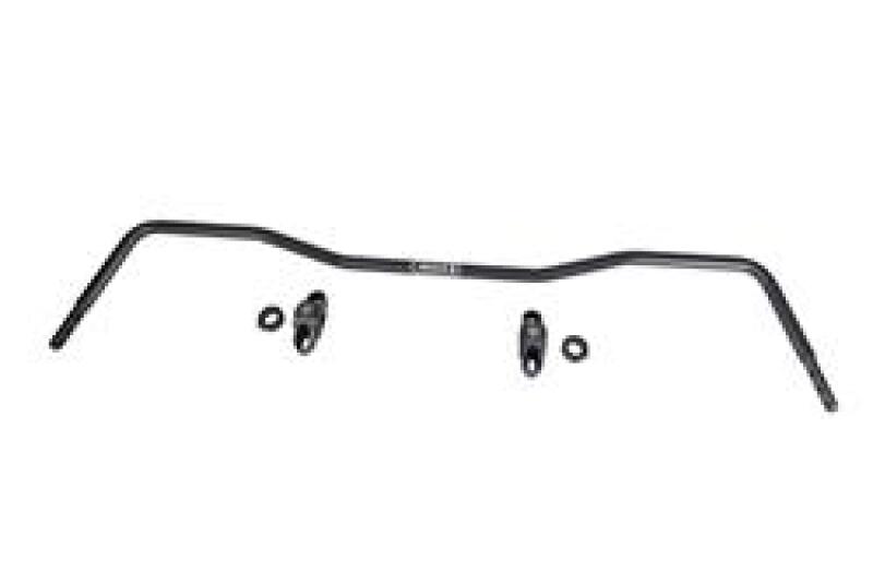 RID Sway Bars - Rear - Ridetech 15-24 Ford Mustang S550/S650 Rear Sway Bar