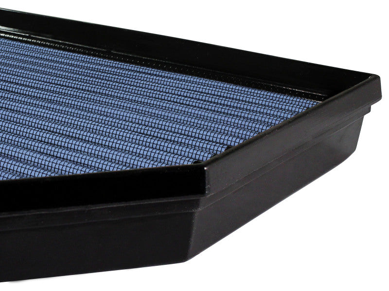 AFE P5R Drop In Air Filter - aFe MagnumFLOW OEM Replacement Air Filter PRO 5R 2015 BMW M3/M4 (F80/F82) 3.0L S55 (tt) Qty. 2