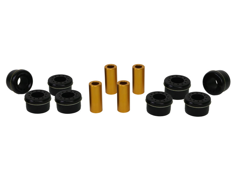 WL Bushings - Crossmember - Whiteline 12+ Scion FR-S/Subaru BRZ/Toyota 86/Toyota GT-86 Rear Crossmember-Mount Bushing