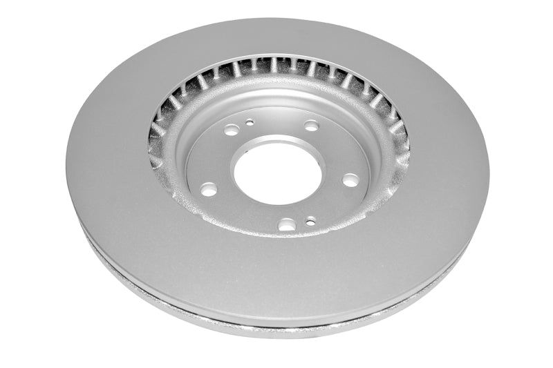 DBA En-Shield Standard Rotors - DBA 20-23 Hyundai Kona N-Line Premium Front En-Shield Standard Rotor