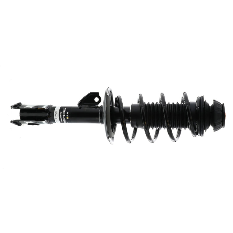 KYB Shocks & Struts Strut Plus - KYB 12-14 Toyota Prius C/Yaris Strut-Plus Suspension Strut & Coil Spring Assembly - Front Left