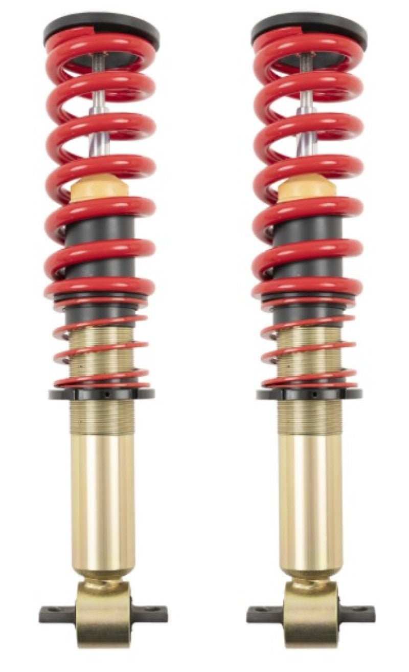 BT Coilover Kit - Belltech 19+ Ford Ranger Street Performance Coilover Kit